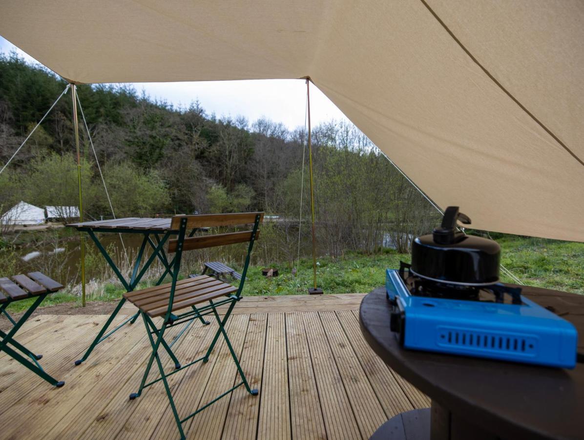 Naturally Glamping Kingsteignton Exterior photo