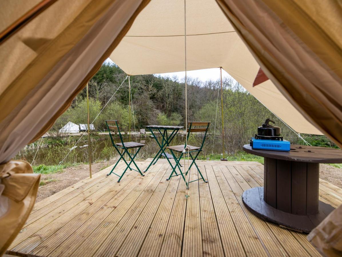 Naturally Glamping Kingsteignton Exterior photo