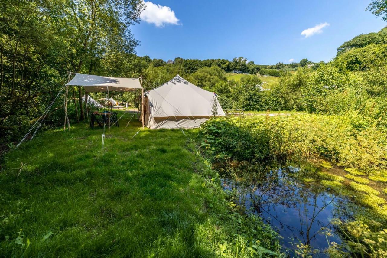 Naturally Glamping Kingsteignton Exterior photo