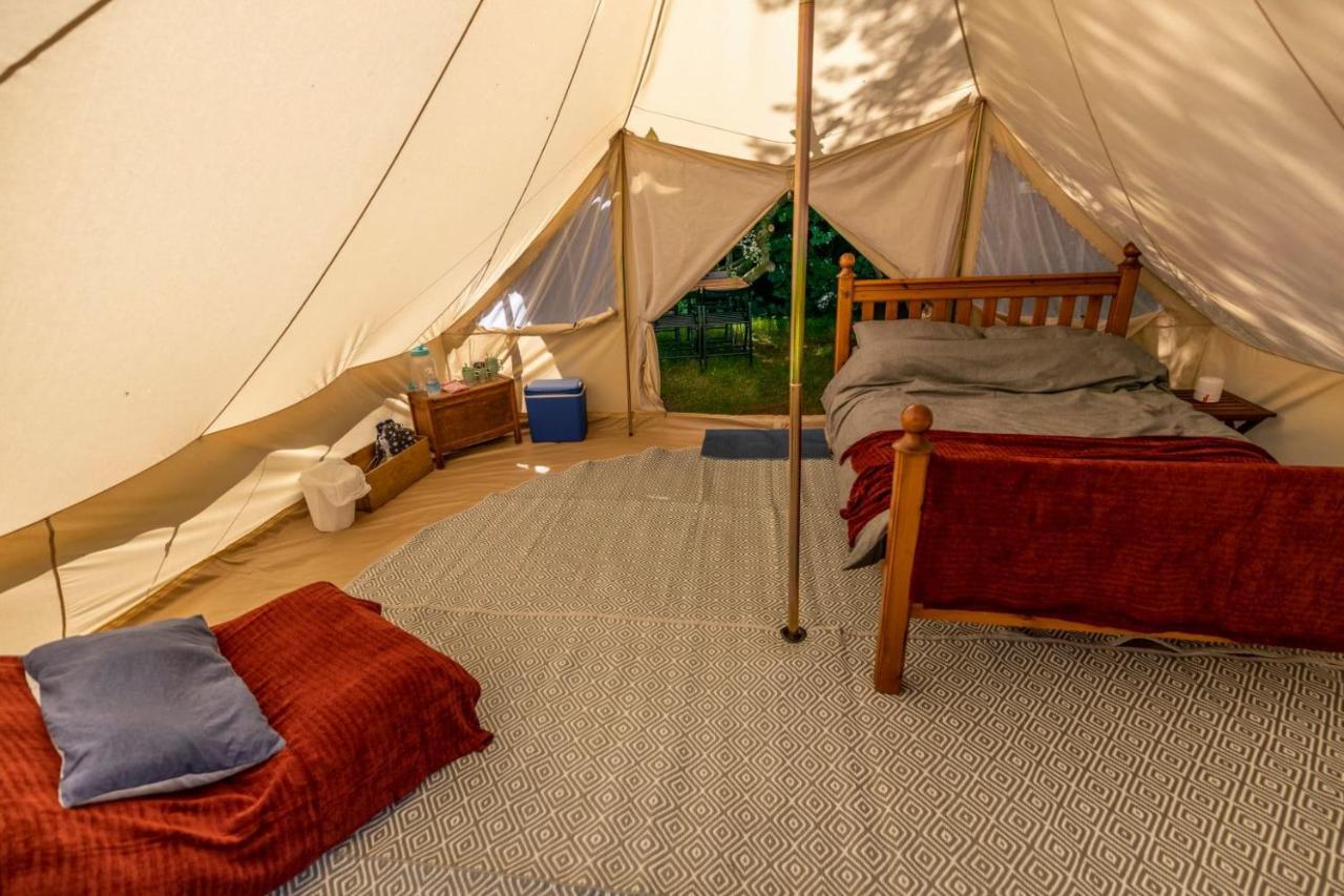 Naturally Glamping Kingsteignton Exterior photo