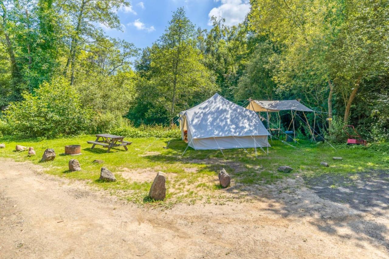 Naturally Glamping Kingsteignton Exterior photo