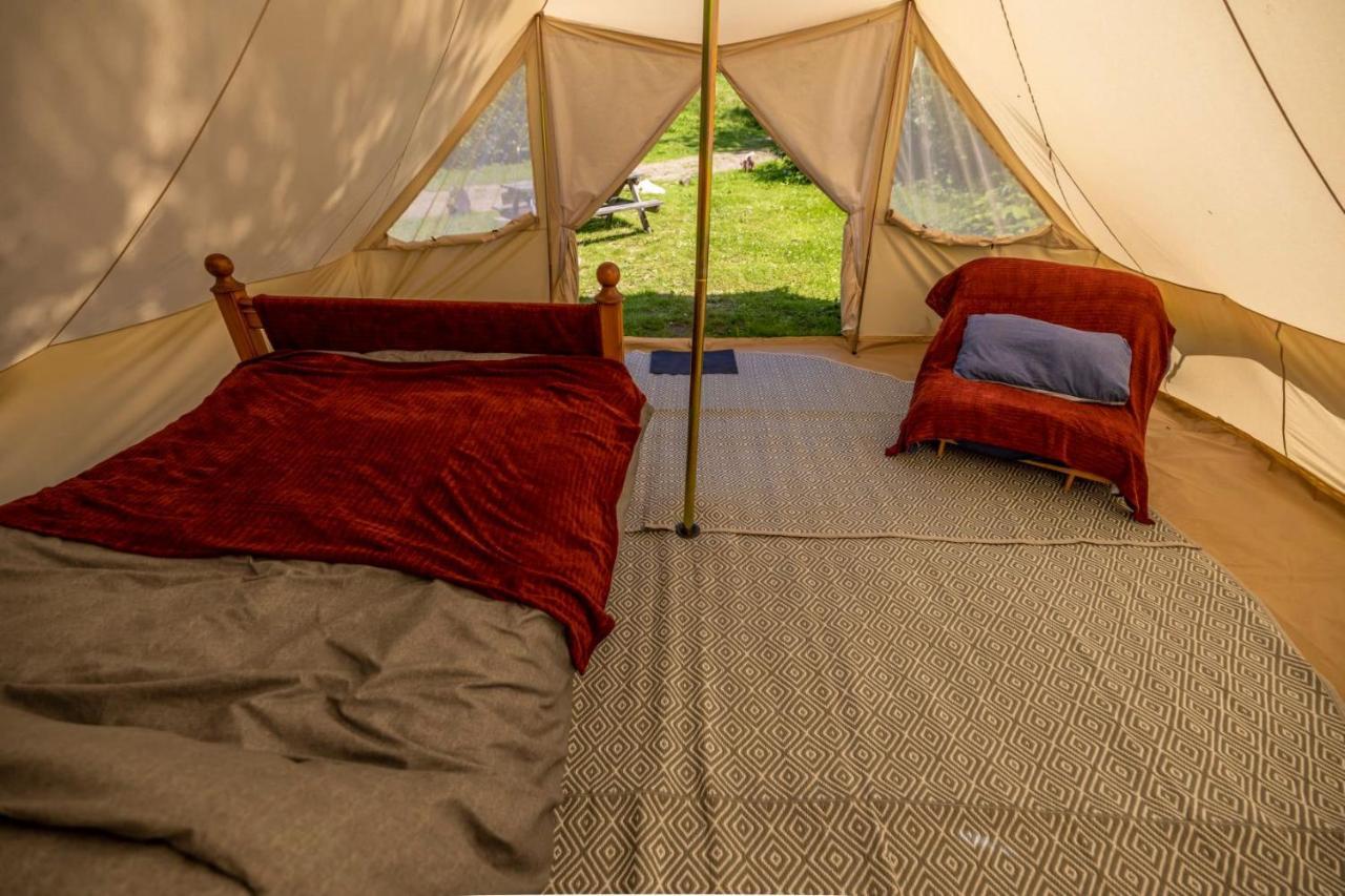 Naturally Glamping Kingsteignton Exterior photo