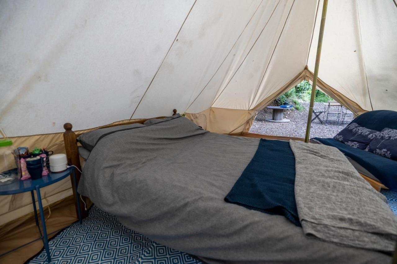 Naturally Glamping Kingsteignton Exterior photo
