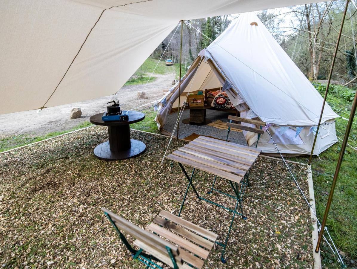 Naturally Glamping Kingsteignton Exterior photo