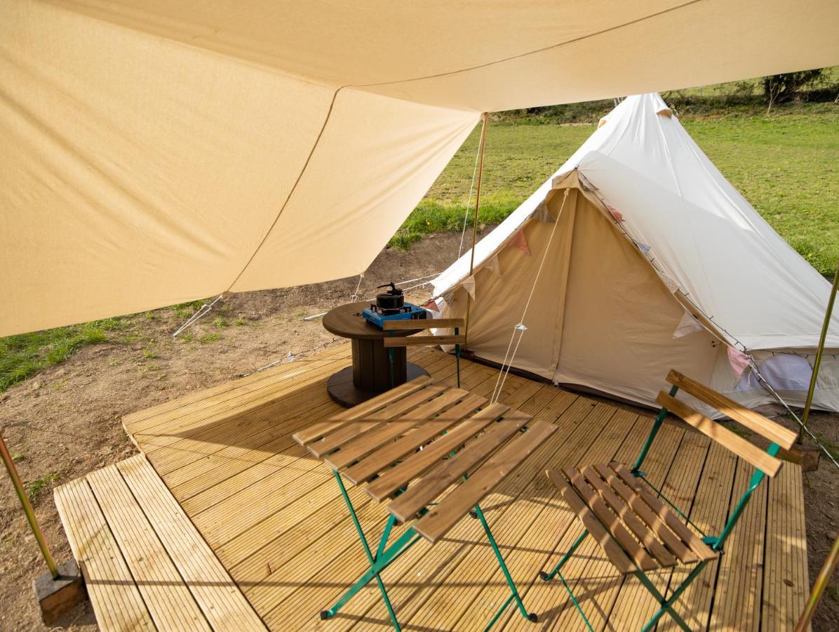 Naturally Glamping Kingsteignton Exterior photo