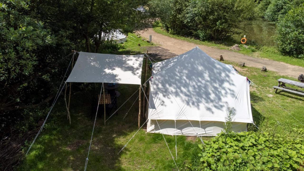 Naturally Glamping Kingsteignton Exterior photo