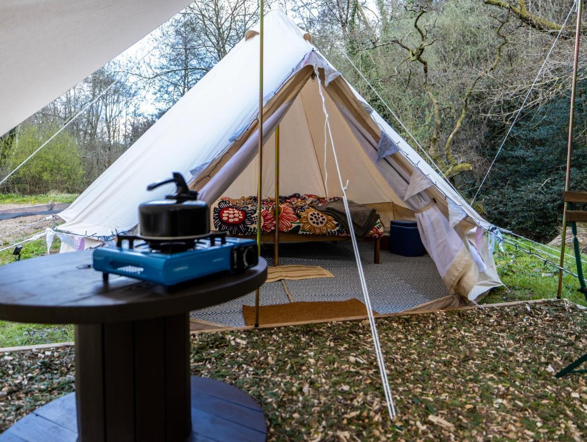 Naturally Glamping Kingsteignton Exterior photo