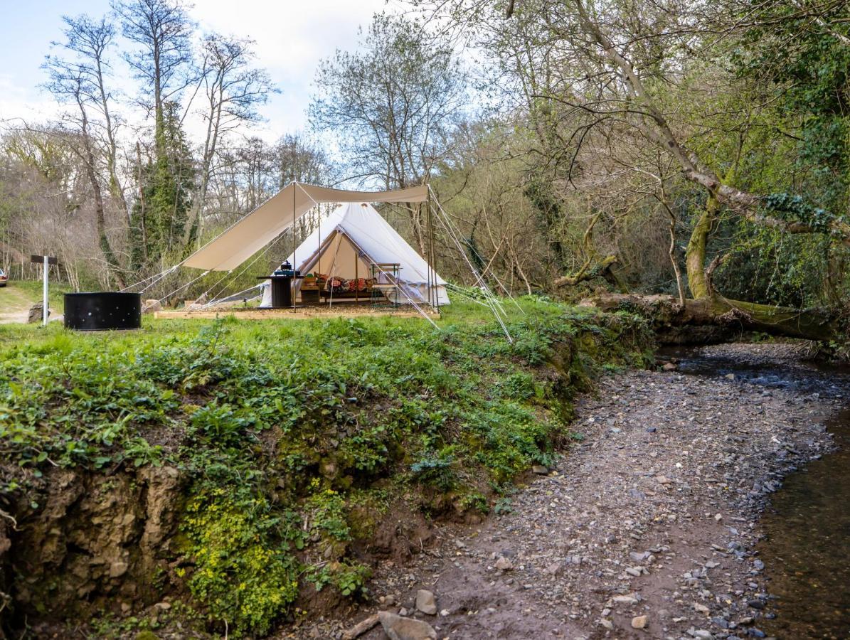 Naturally Glamping Kingsteignton Exterior photo